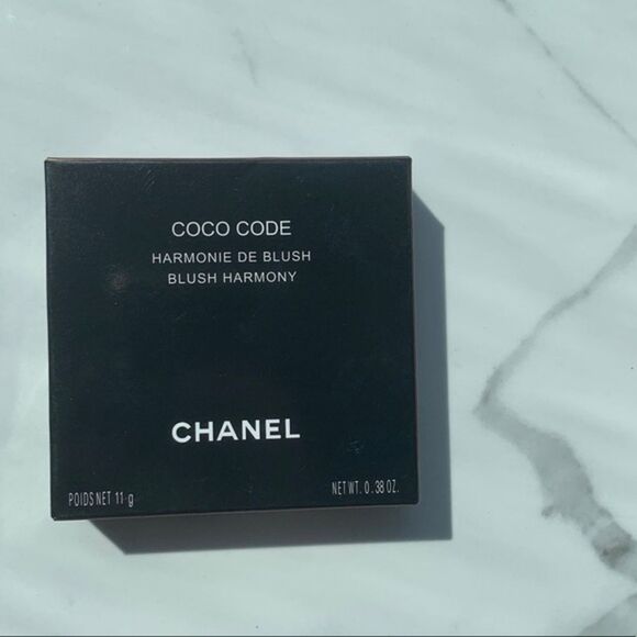 #2 CHANEL BLUSH NEW SATIN FINISH 6802 - Picture 7 of 7